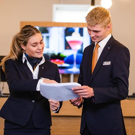 Teaching Hotel Maastricht Esterno foto